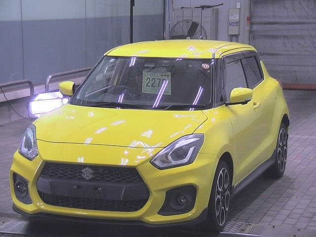 Suzuki SWIFT 2019 8156996-4