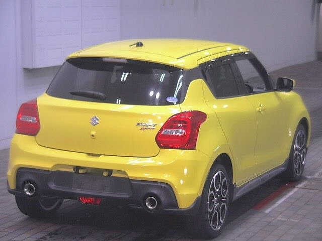 Suzuki SWIFT 2019 8156996-5