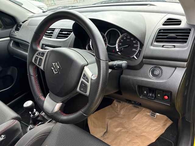 Suzuki SWIFT 2015 8156997-3