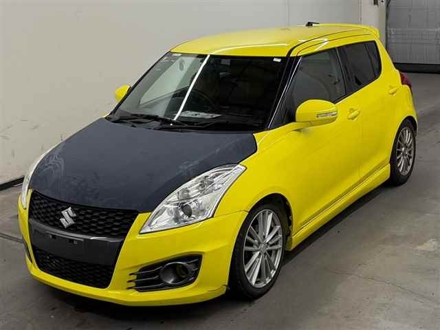 Suzuki SWIFT 2015 8156997-4