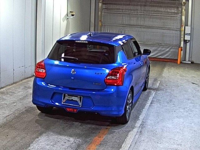 Suzuki SWIFT 2021 8157049-5