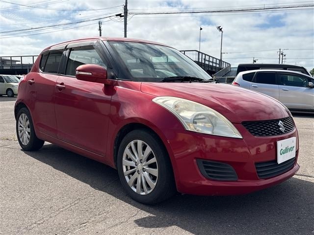 Suzuki SWIFT 2010 8157254-0