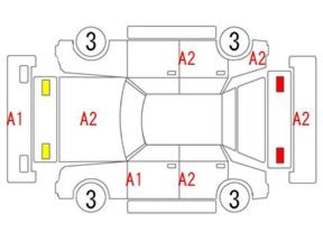 Suzuki SWIFT 2010 8157254-8