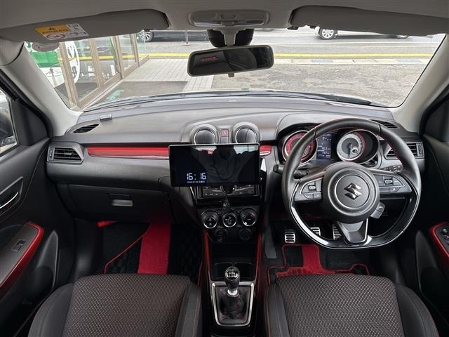 Suzuki SWIFT 2018 8157343-18