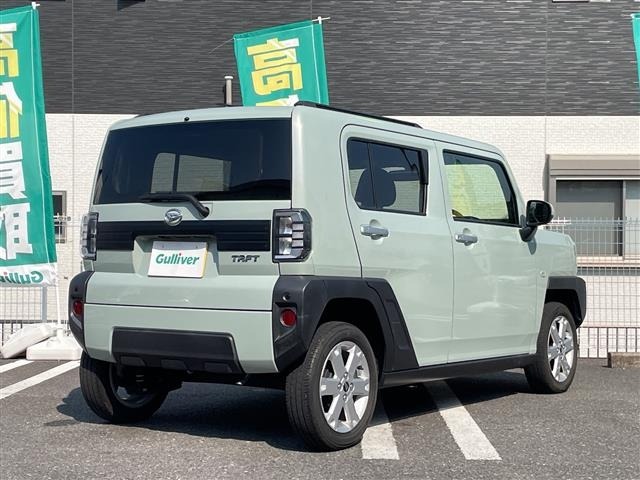 Daihatsu TAFT 2023 8162563-3