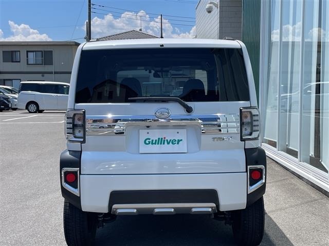 Daihatsu TAFT 2020 8162568-4