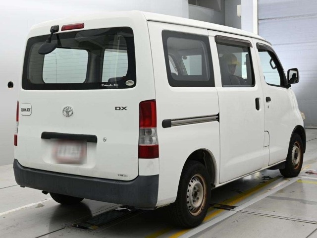 Toyota TOWNACE VAN 2011 8153060-1