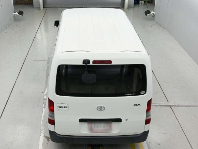 Toyota TOWNACE VAN 2011 8153060-8