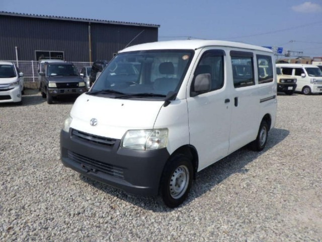 Toyota TOWNACE VAN 2016 8153065-4