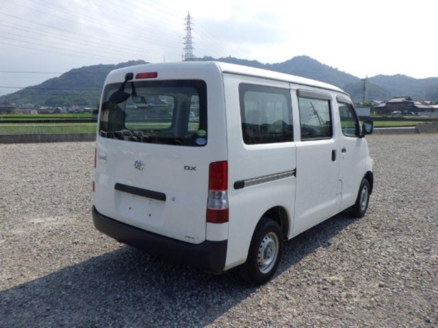 Toyota TOWNACE VAN 2016 8153065-5