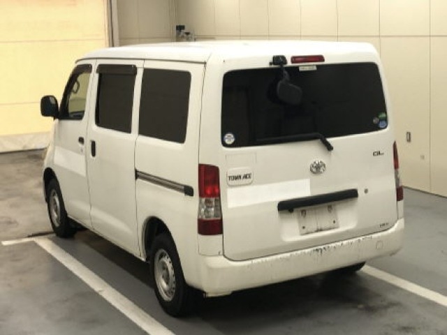 Toyota TOWNACE VAN 2015 8153132-1