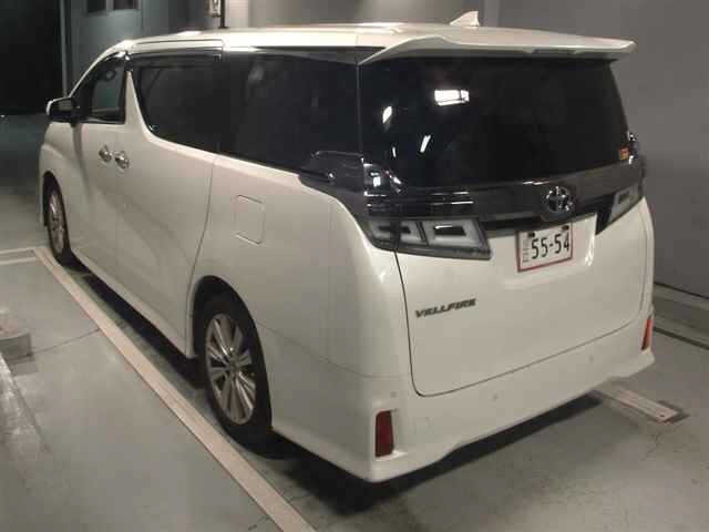 Toyota VELLFIRE 2021 8151425-1