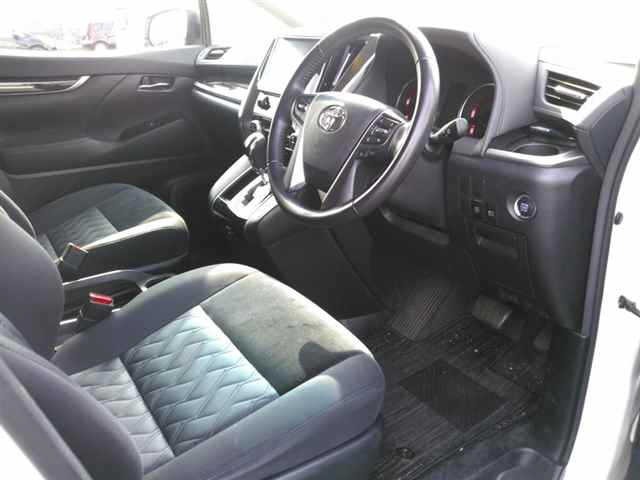 Toyota VELLFIRE 2021 8151425-3