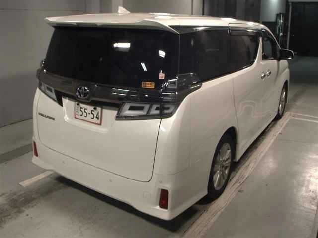 Toyota VELLFIRE 2021 8151425-5