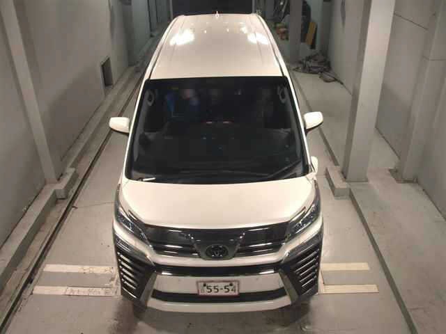 Toyota VELLFIRE 2021 8151425-6