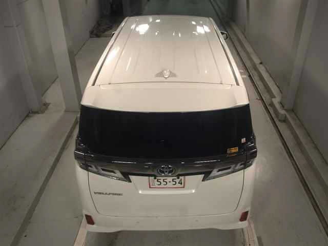 Toyota VELLFIRE 2021 8151425-7