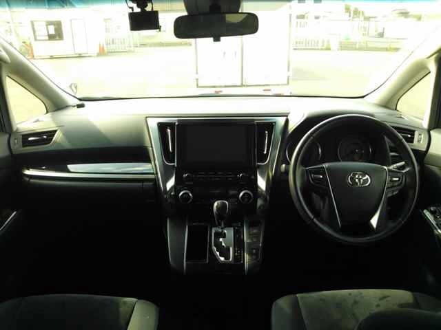 Toyota VELLFIRE 2021 8151425-8