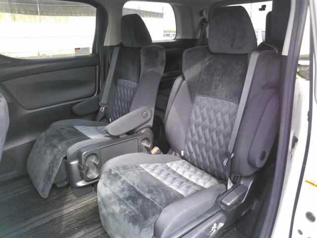 Toyota VELLFIRE 2021 8151425-9