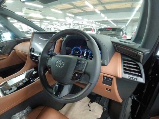 Toyota VELLFIRE 2026 8151630-9