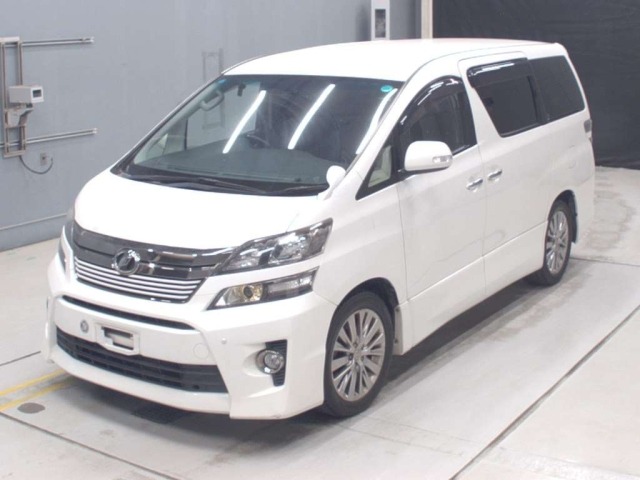 Toyota VELLFIRE 2013 8151661-0
