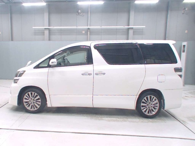 Toyota VELLFIRE 2013 8151661-4