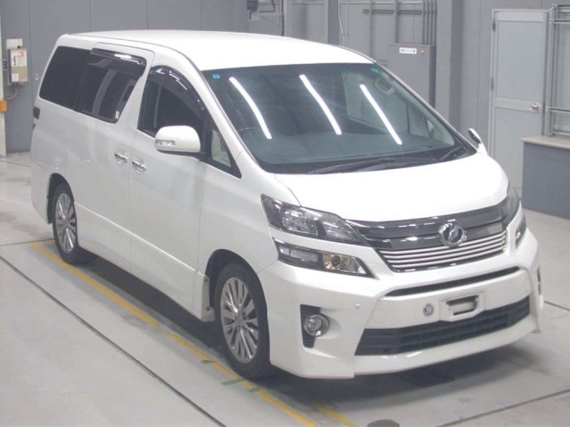 Toyota VELLFIRE 2013 8151661-5