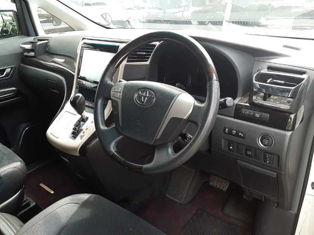 Toyota VELLFIRE 2013 8151661-7