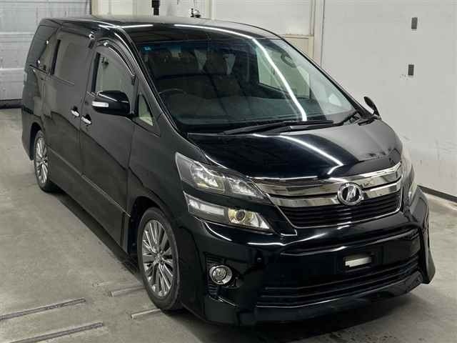 Toyota VELLFIRE 2014 8151703-0