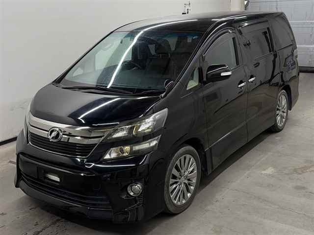 Toyota VELLFIRE 2014 8151703-4
