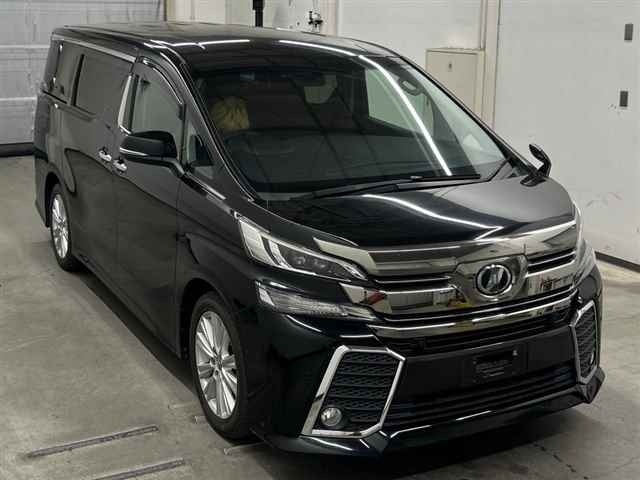 Toyota VELLFIRE 2015 8151707-0