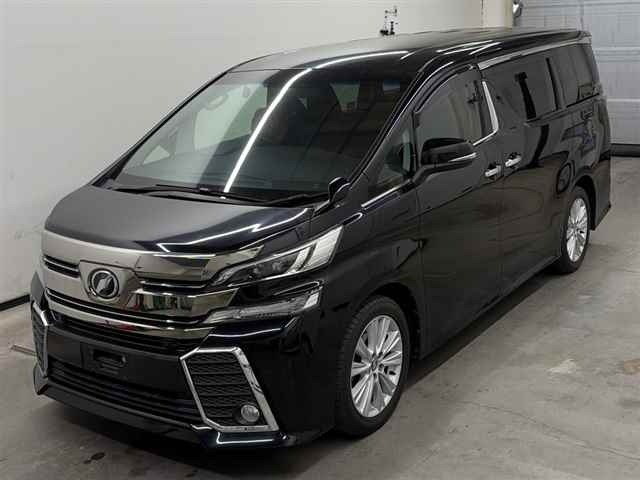 Toyota VELLFIRE 2015 8151707-4