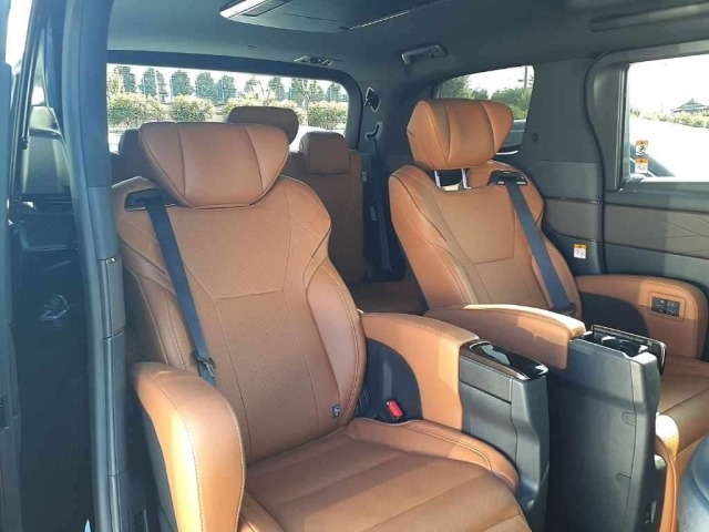 Toyota VELLFIRE 2025 8151765-11