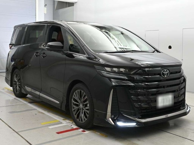 Toyota VELLFIRE 2025 8151765-5