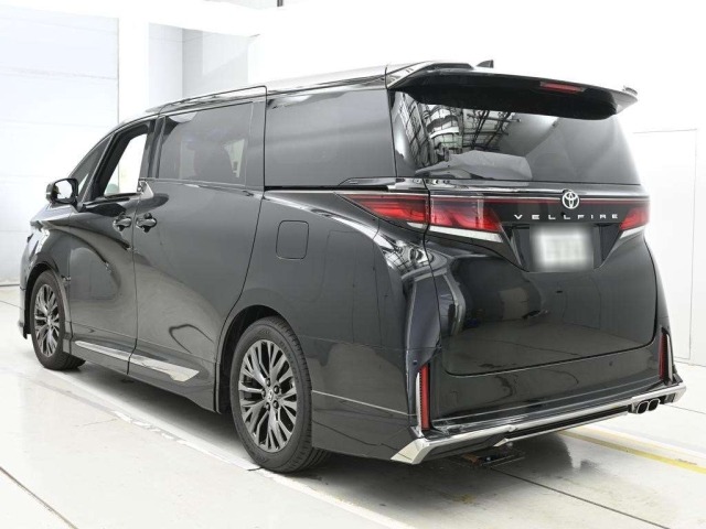 Toyota VELLFIRE 2025 8151765-6