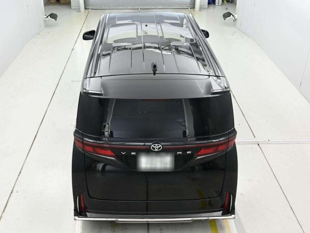 Toyota VELLFIRE 2025 8151765-8