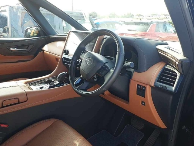 Toyota VELLFIRE 2025 8151765-9