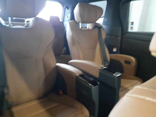 Toyota VELLFIRE 2025 8151790-11
