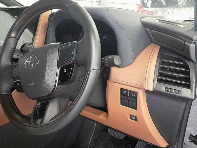 Toyota VELLFIRE 2025 8151790-9