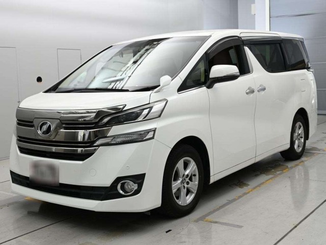 Toyota VELLFIRE 2015 8151795-0