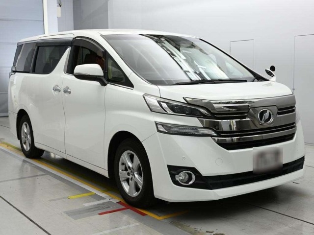 Toyota VELLFIRE 2015 8151795-5
