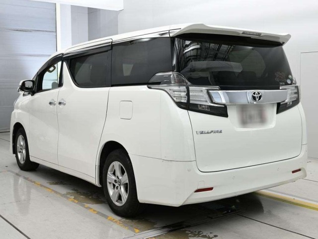 Toyota VELLFIRE 2015 8151795-6