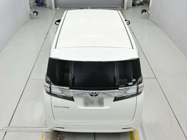 Toyota VELLFIRE 2015 8151795-8