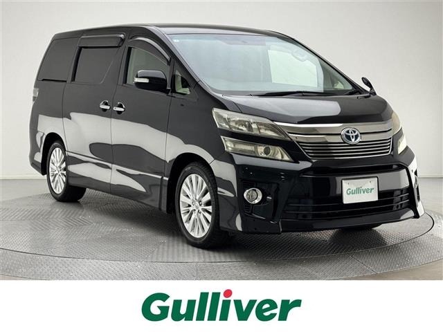 Toyota VELLFIRE 2013 8153278-0