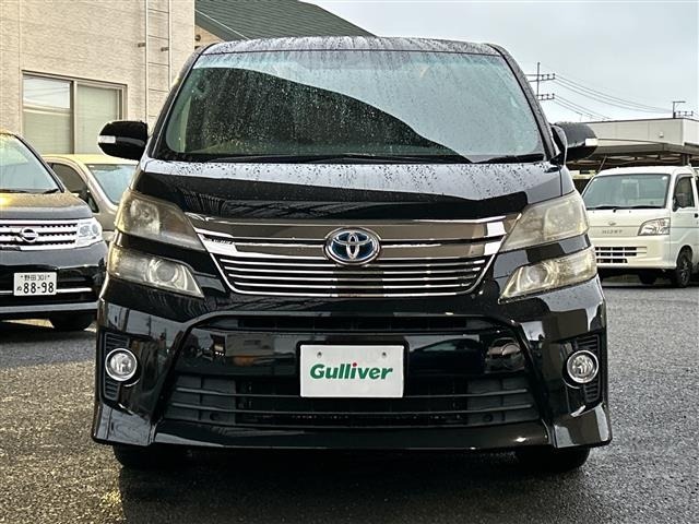 Toyota VELLFIRE 2013 8153278-22