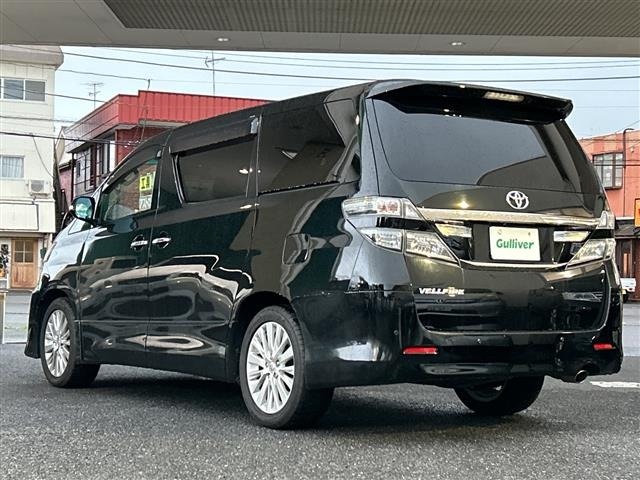 Toyota VELLFIRE 2013 8153278-4