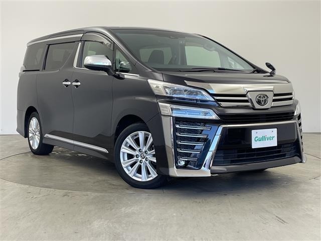 Toyota VELLFIRE 2020 8153352-0