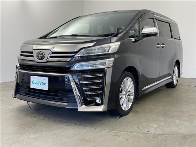 Toyota VELLFIRE 2020 8153352-15