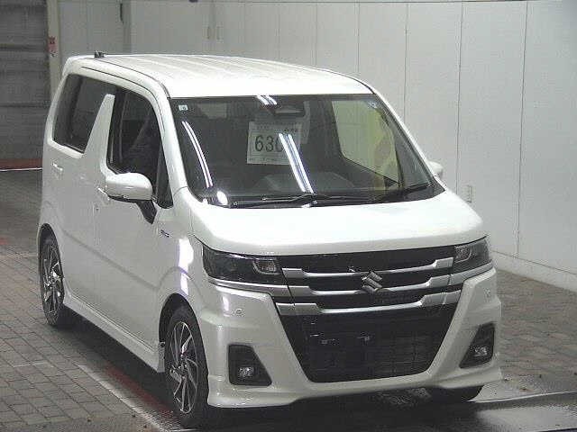 Suzuki WAGON R 2026 8162084-0