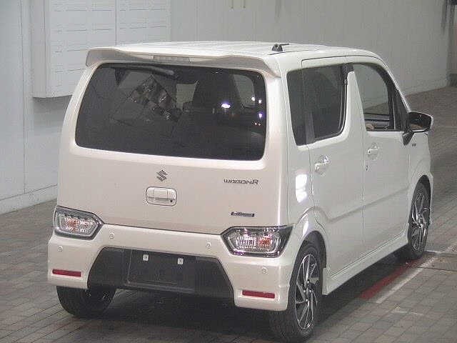 Suzuki WAGON R 2026 8162084-5