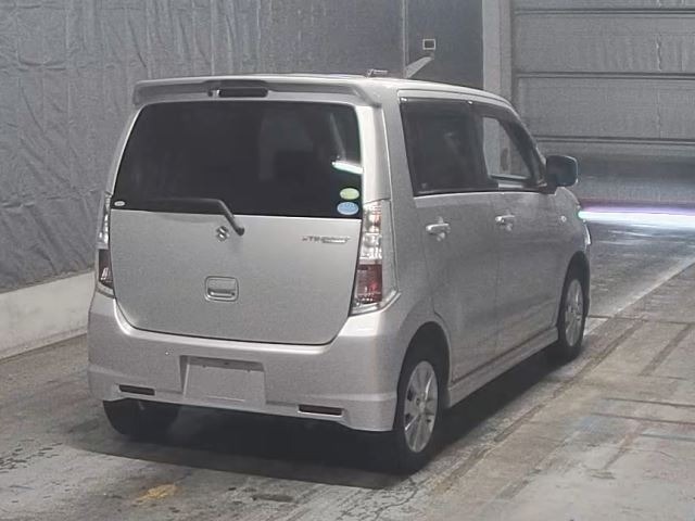Suzuki WAGON R 2009 8162134-1